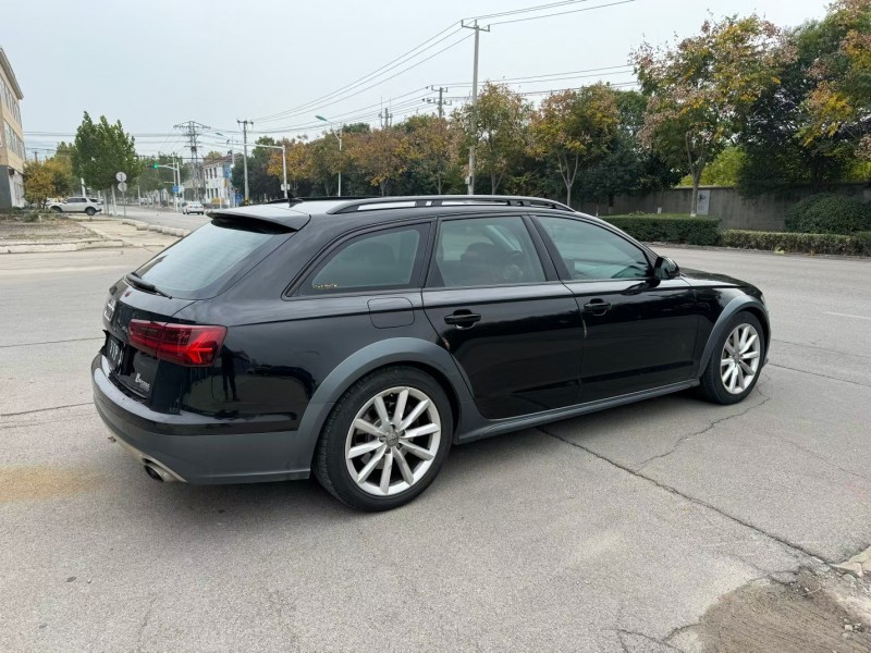 徐州19年奥迪A6L4