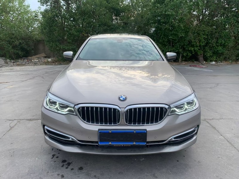 徐州22年宝马5系1