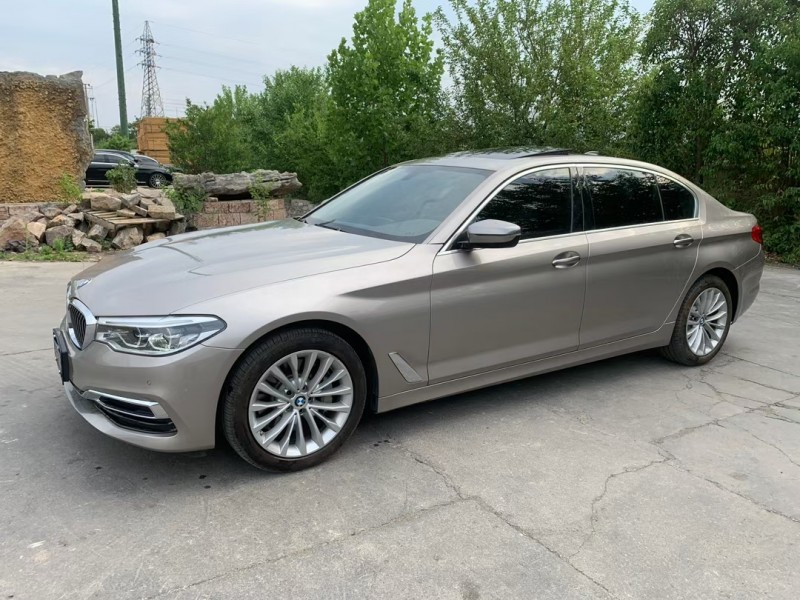 徐州22年宝马5系6