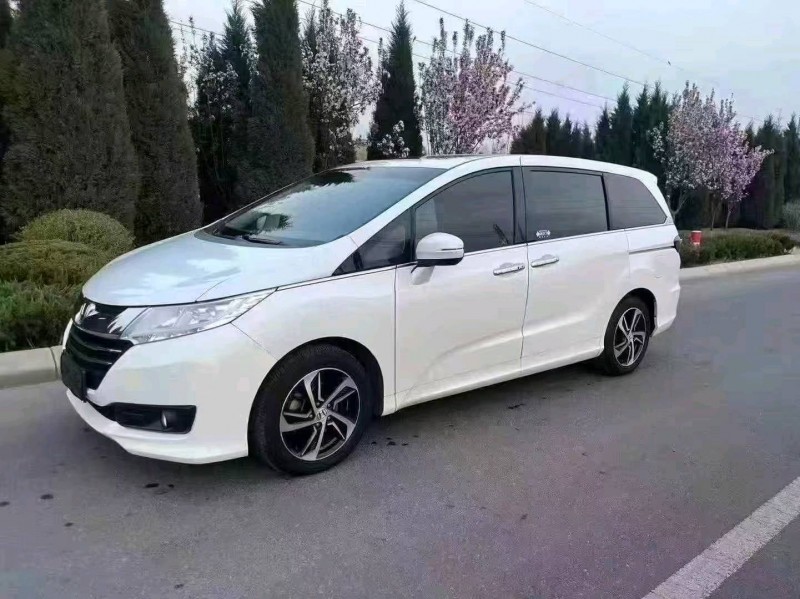 滨州16年本田奥德赛3