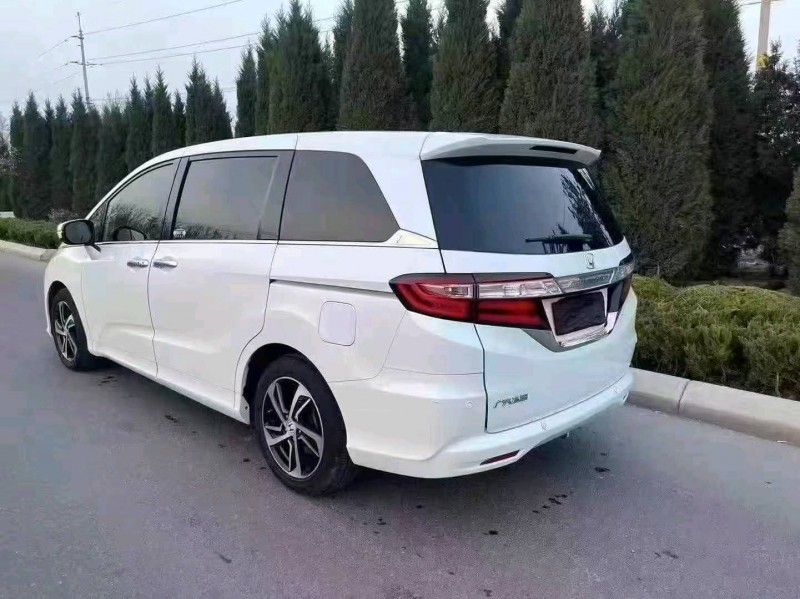 滨州16年本田奥德赛6