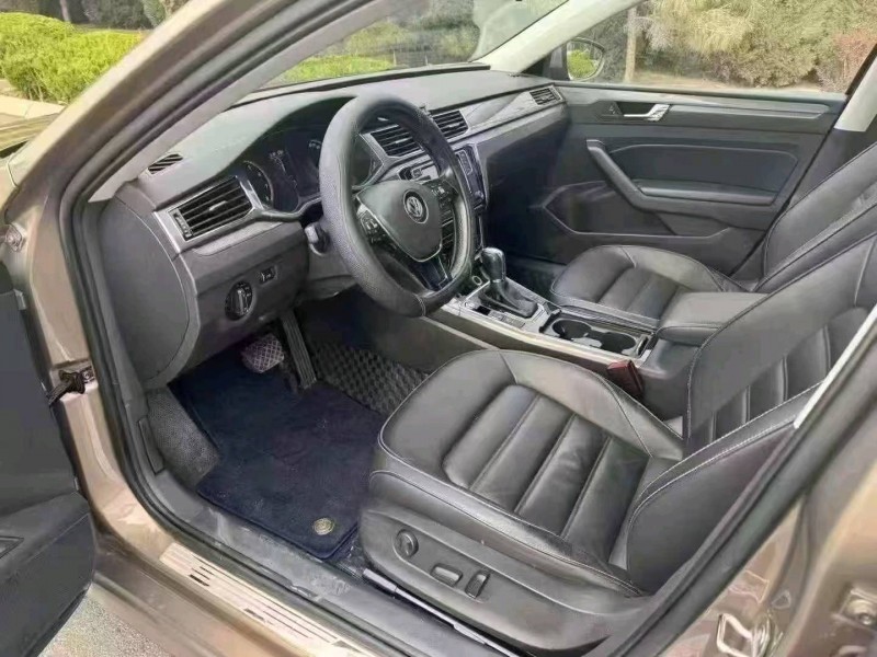 滨州17年大众帕萨特8