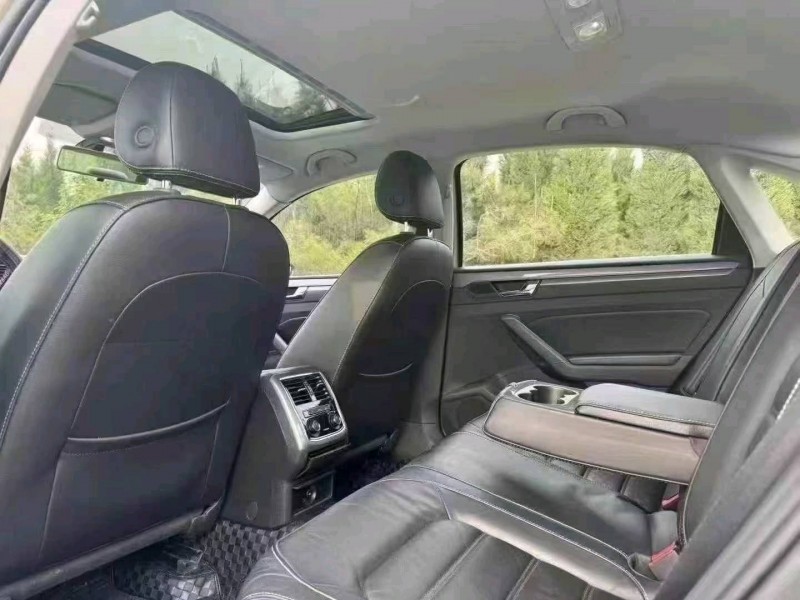 滨州17年大众帕萨特9