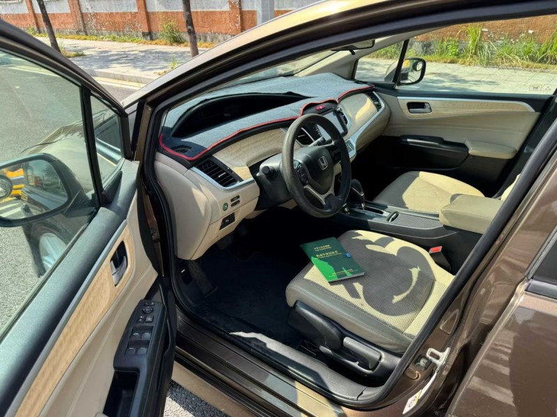 广州13年本田杰德7