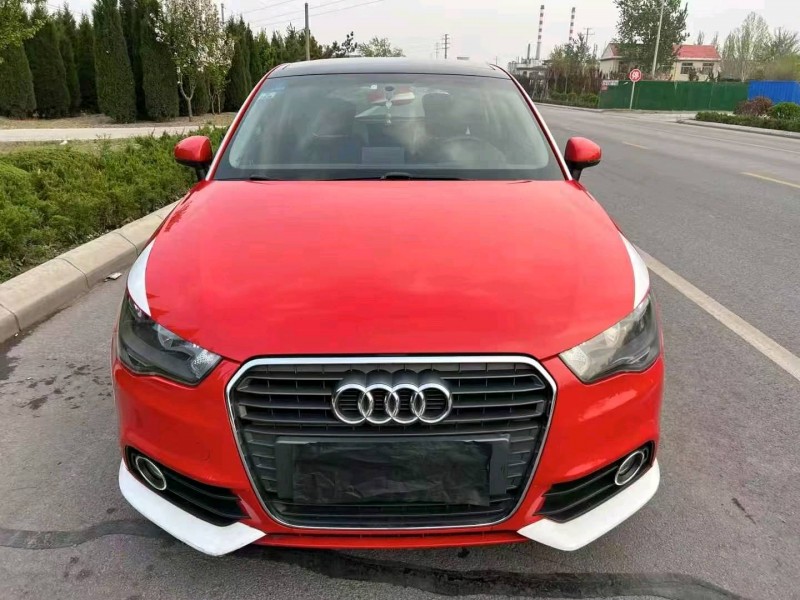 济南13年奥迪A11