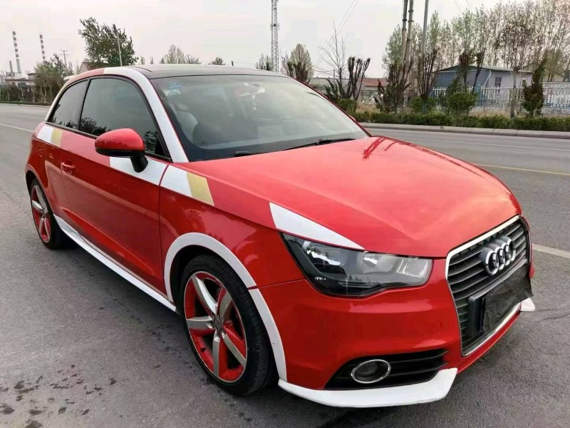 济南13年奥迪A12