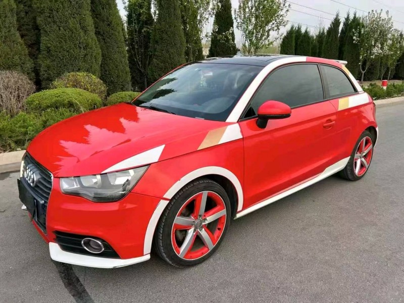 济南13年奥迪A13