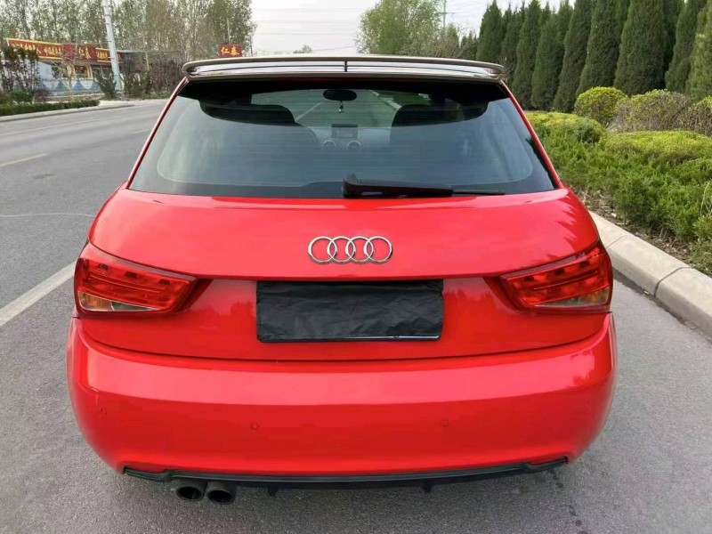 济南13年奥迪A14