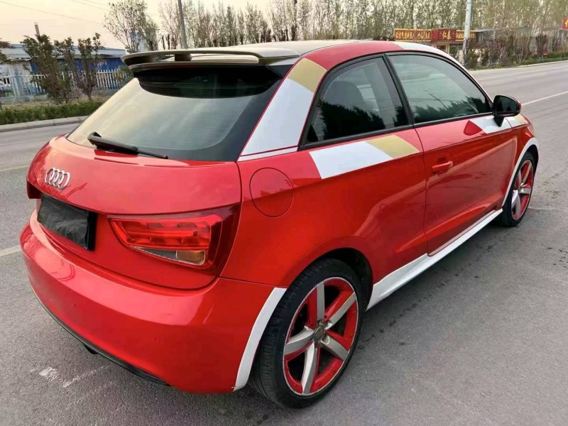 济南13年奥迪A15