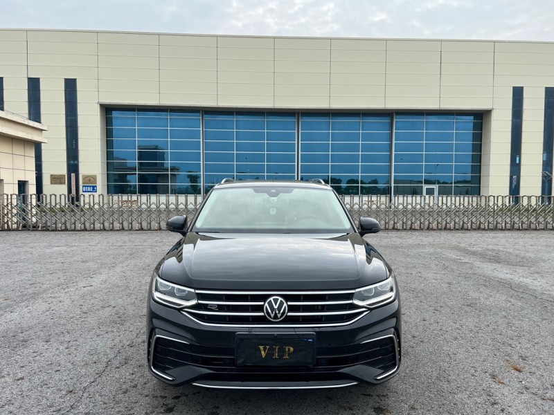 盐城23年大众途观1