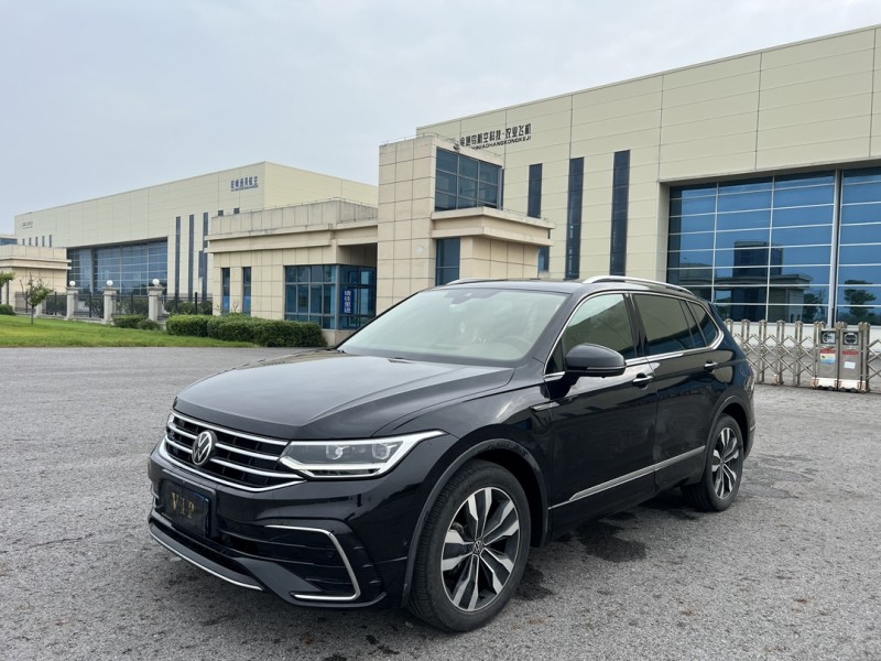 盐城23年大众途观3