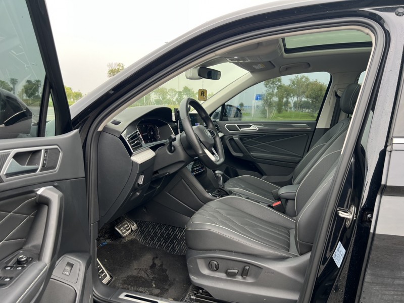 盐城23年大众途观5