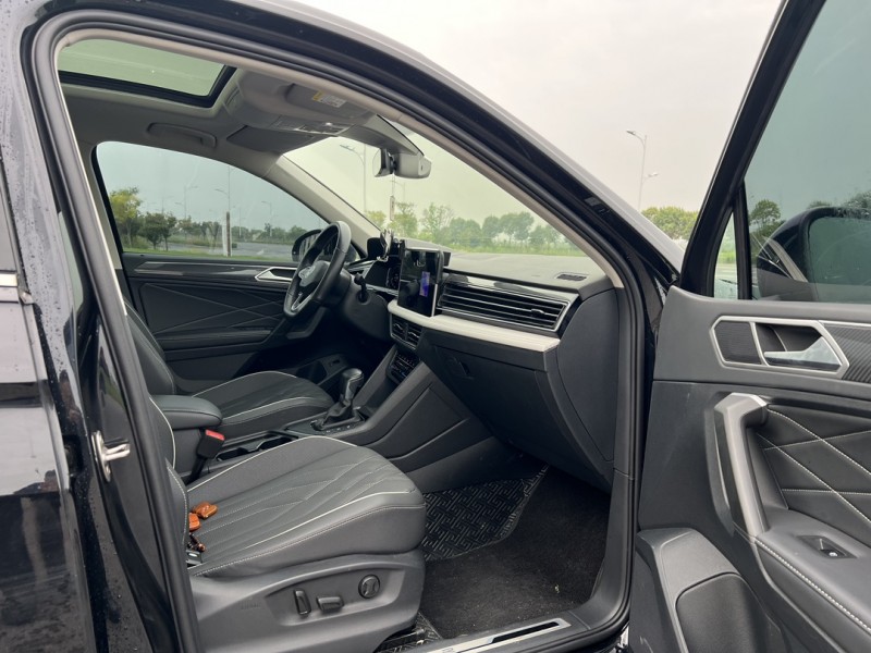 盐城23年大众途观6