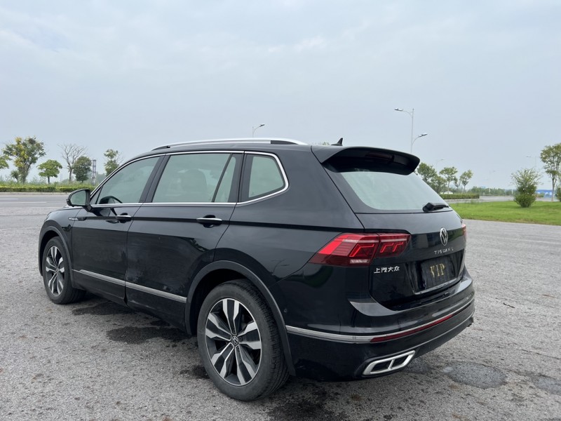 盐城23年大众途观9