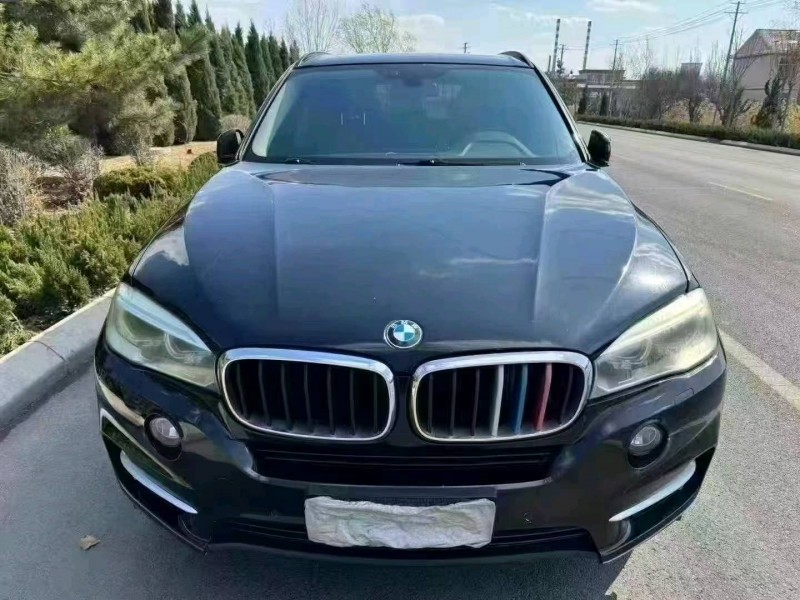 滨州17年宝马X51