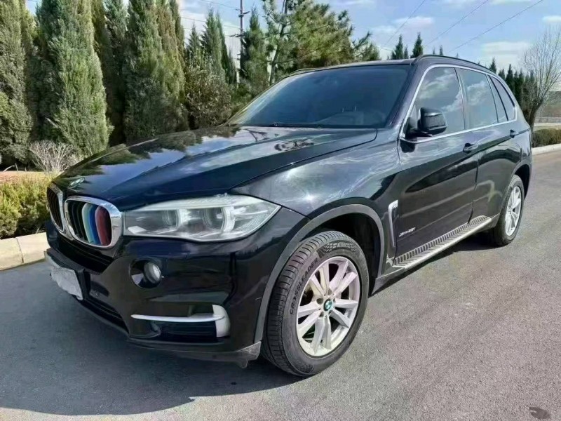 滨州17年宝马X53