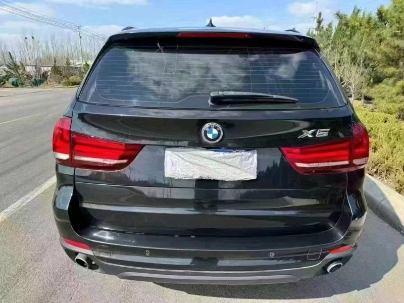 滨州17年宝马X54