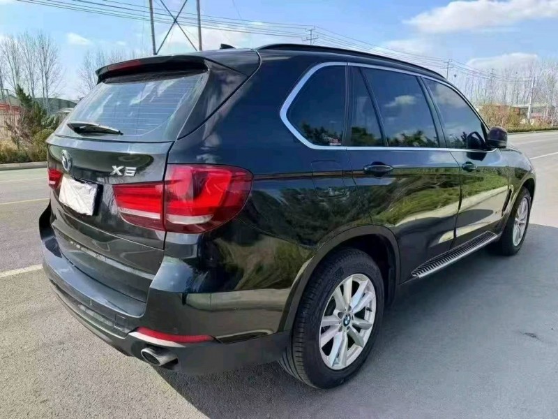 滨州17年宝马X55