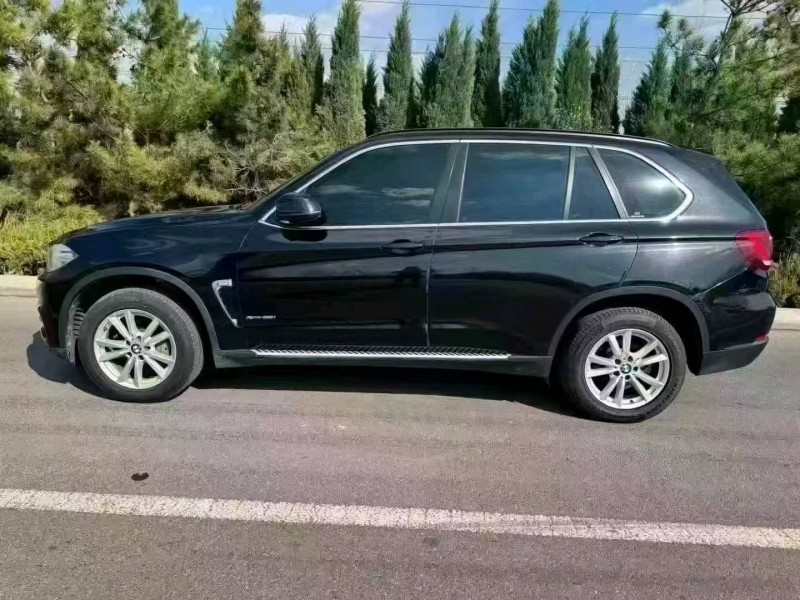 滨州17年宝马X56