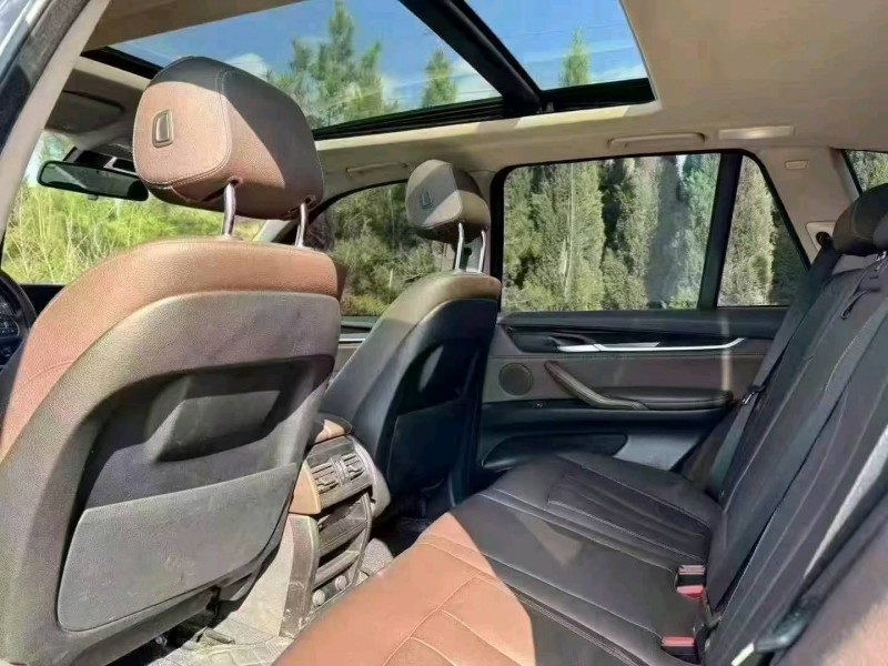 滨州17年宝马X59