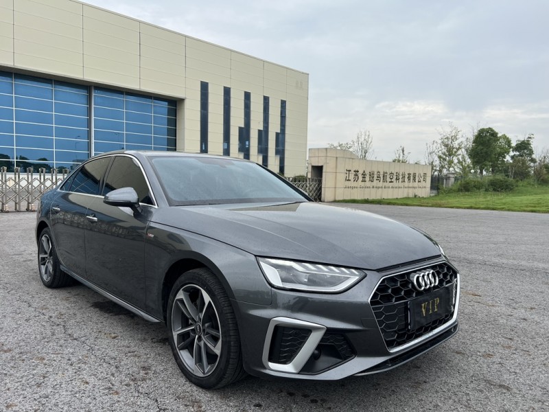 盐城24年奥迪A4L2