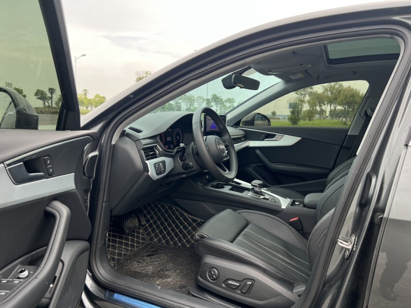 盐城24年奥迪A4L4