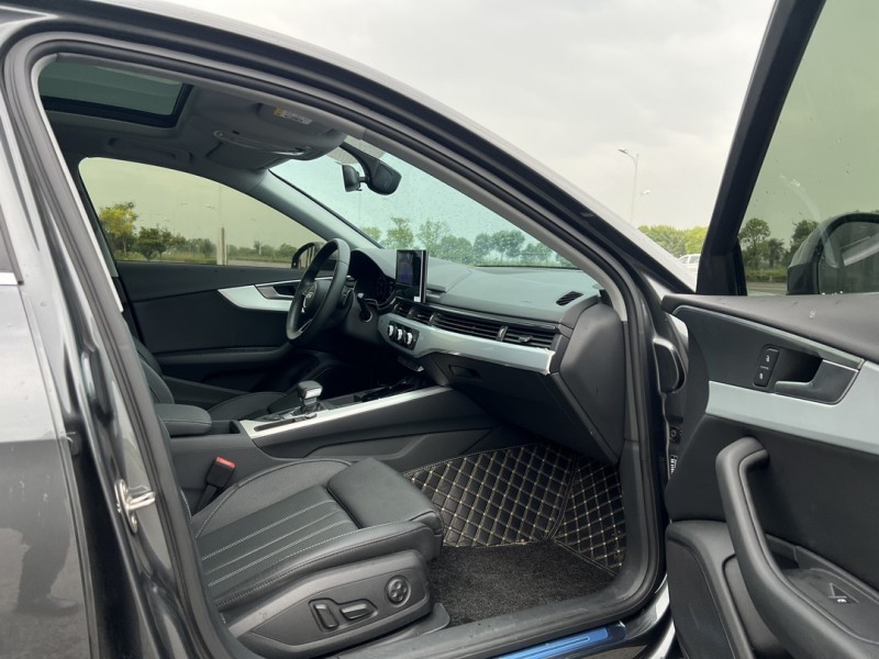 盐城24年奥迪A4L6