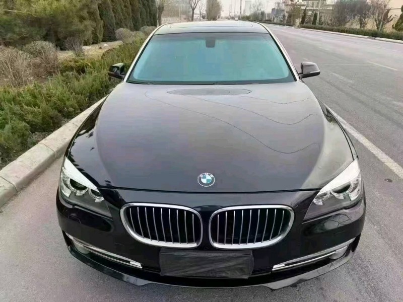 滨州15年宝马7系1