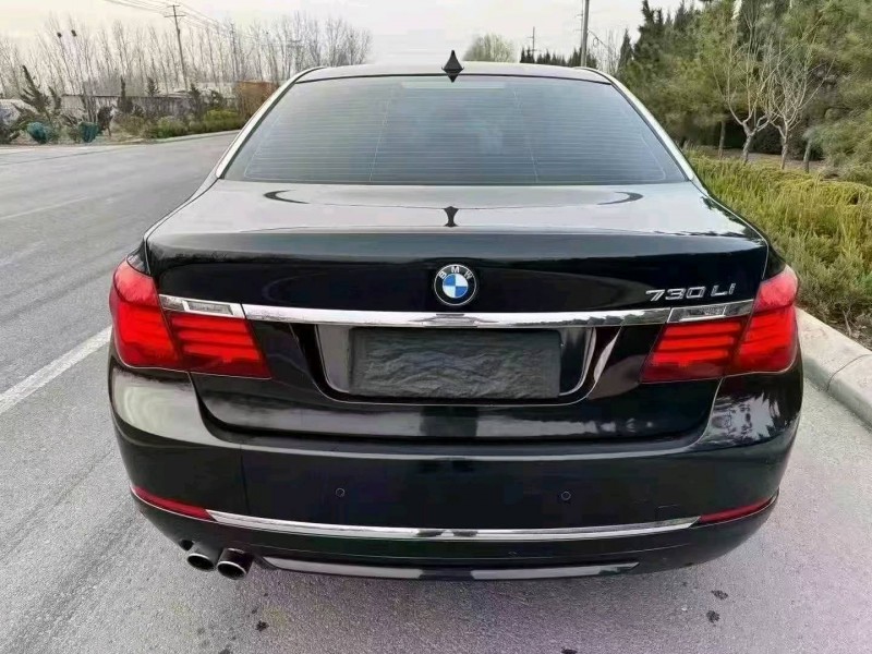 滨州15年宝马7系4