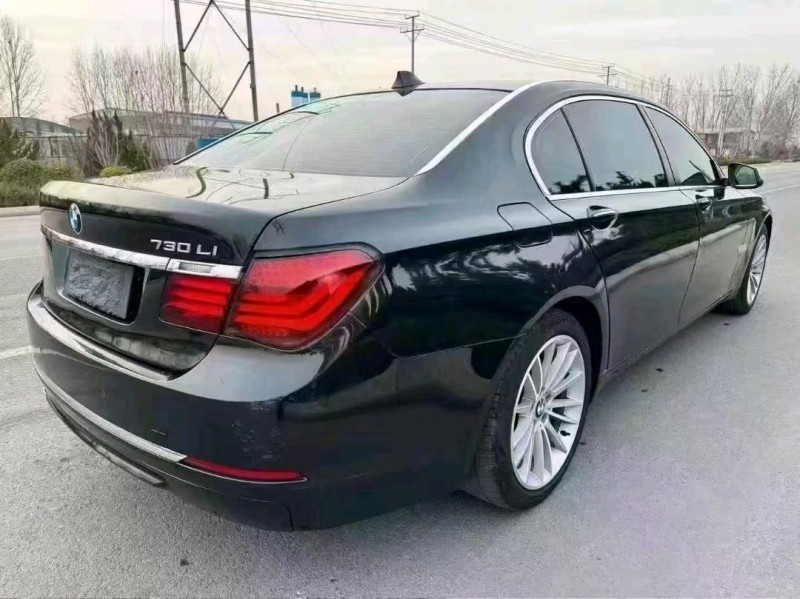 滨州15年宝马7系5