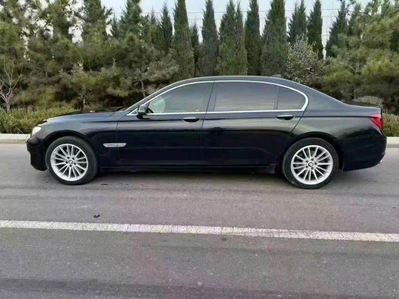 滨州15年宝马7系6