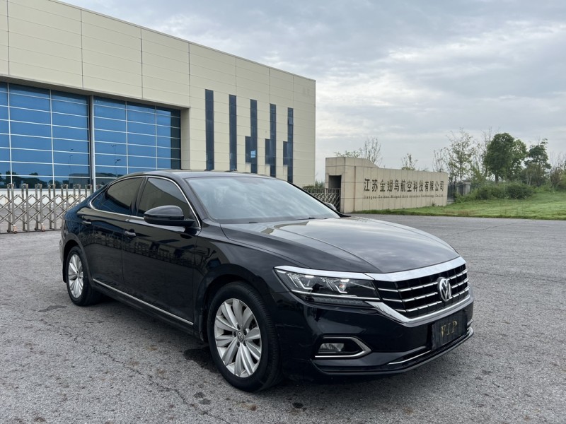 盐城20年大众帕萨特2