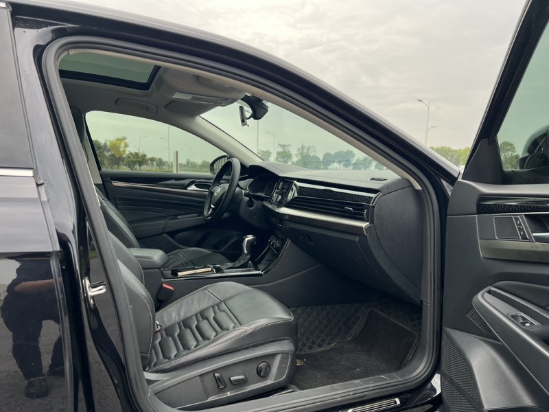 盐城20年大众帕萨特6