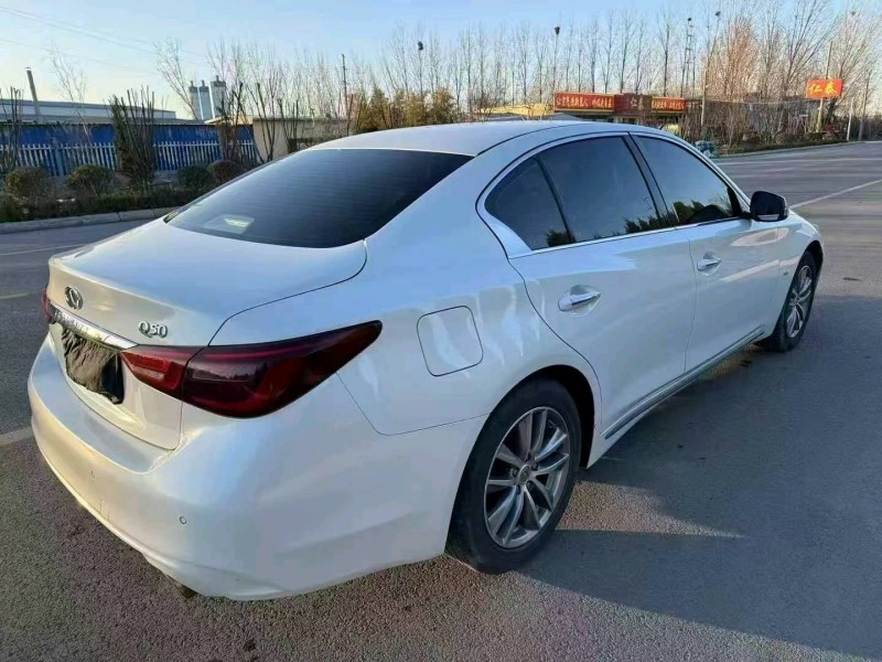 滨州19年英菲尼迪Q504