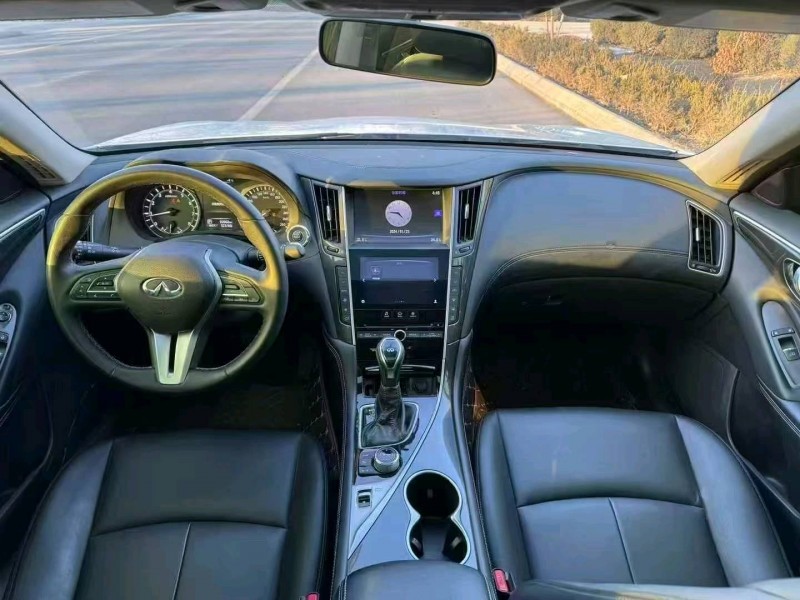 滨州19年英菲尼迪Q505