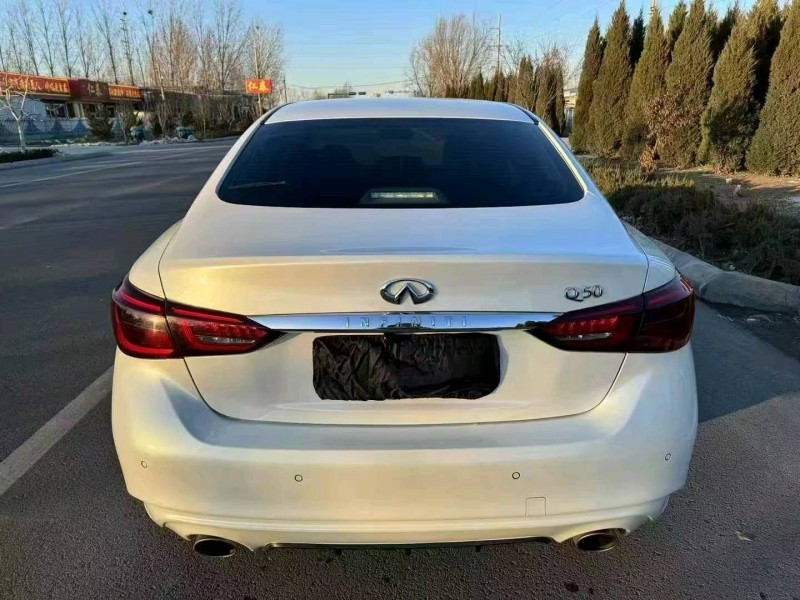 滨州19年英菲尼迪Q506