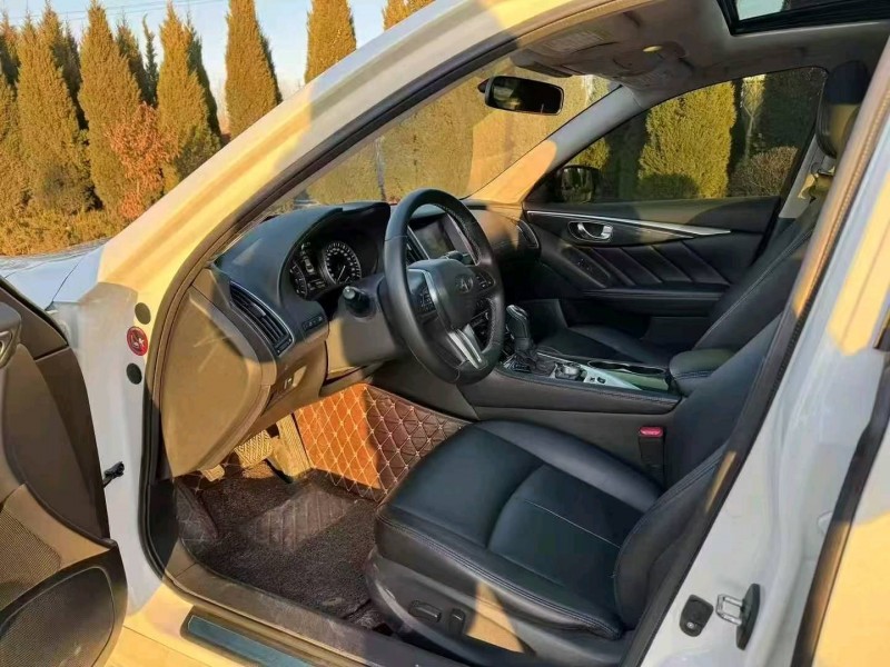 滨州19年英菲尼迪Q507