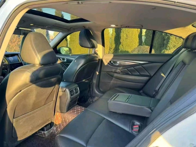 滨州19年英菲尼迪Q509