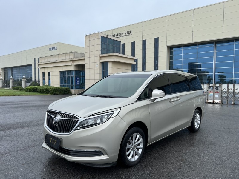 盐城17年别克GL83