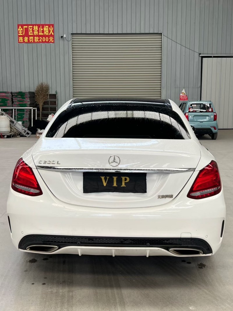 徐州16年奔驰C9