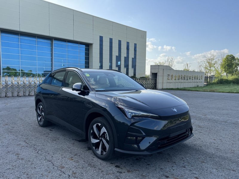 盐城25年极狐汽车阿尔法2