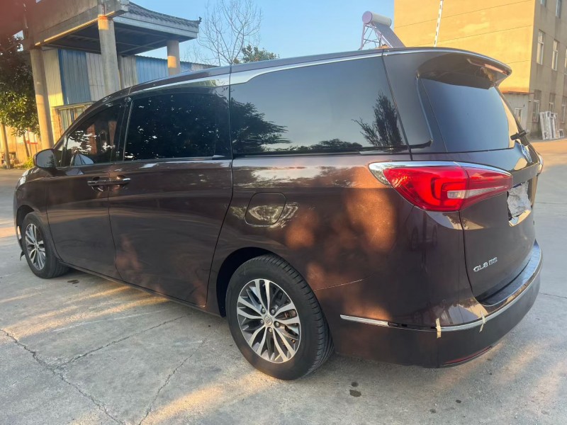 徐州18年别克GL83