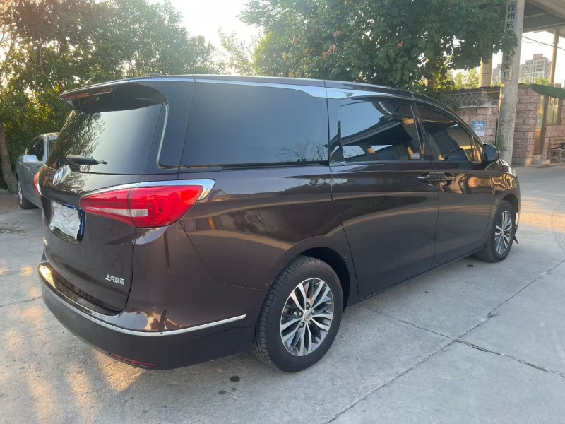 徐州18年别克GL85