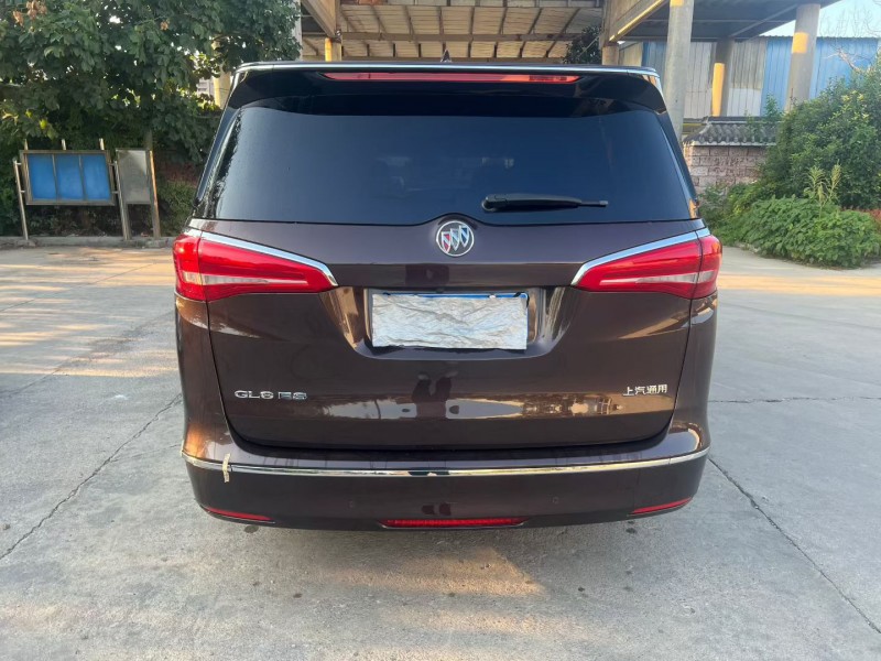 徐州18年别克GL89