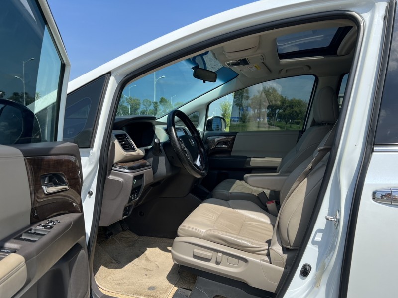 盐城18年本田奥德赛4