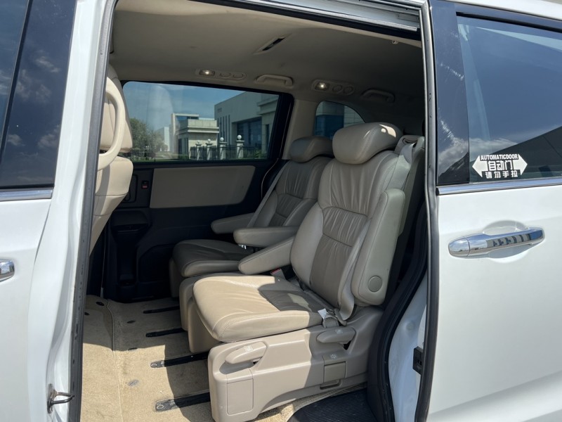 盐城18年本田奥德赛5