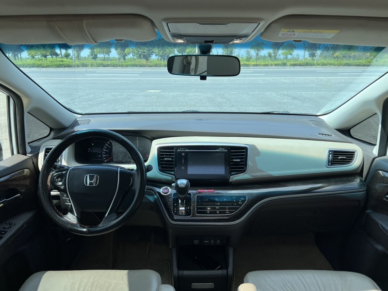 盐城18年本田奥德赛7