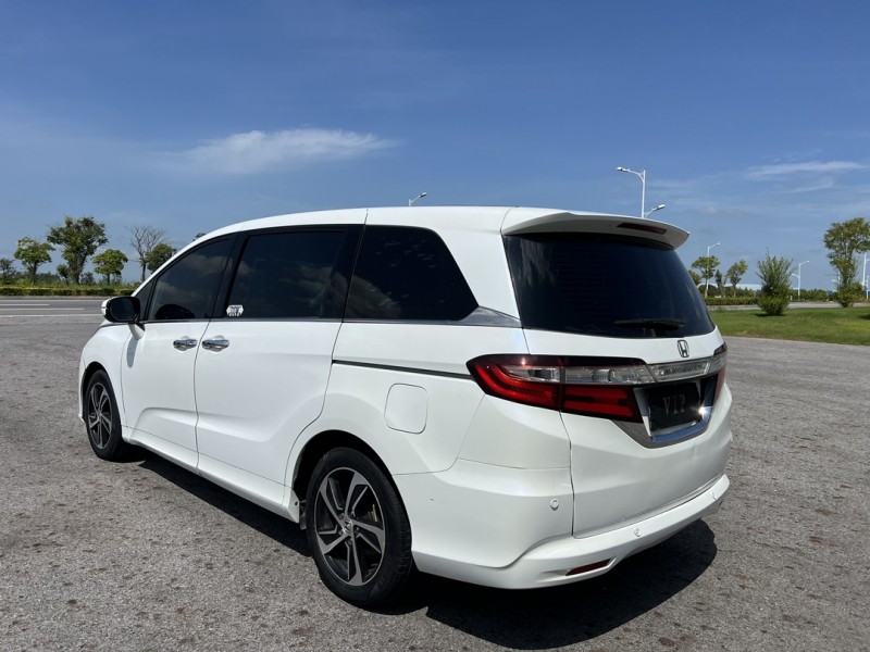 盐城18年本田奥德赛9