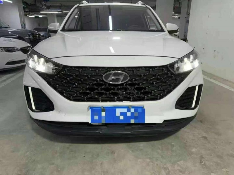 成都21年现代ix351