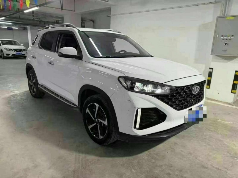 成都21年现代ix352